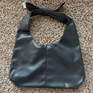 Victoria's Secret Black Tote Bag